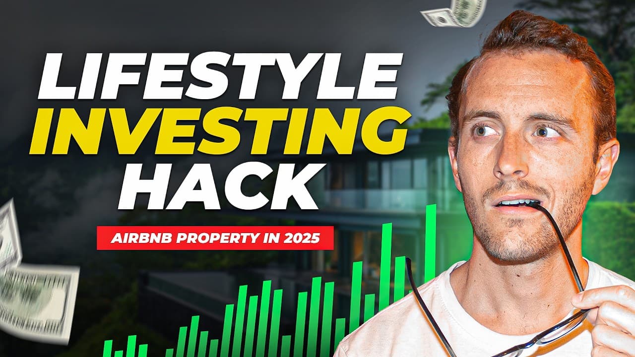 DO NOT Buy an Airbnb before watching this…