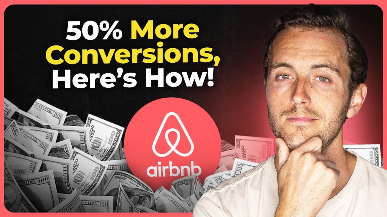 STOP Dropping Rates on Airbnb! 12 Tips to Charge MORE!