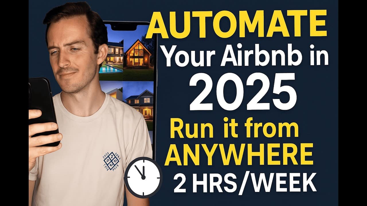 9 Steps to Host from ANYWHERE in the World: The COMPLETE Host Guide (Part 2)