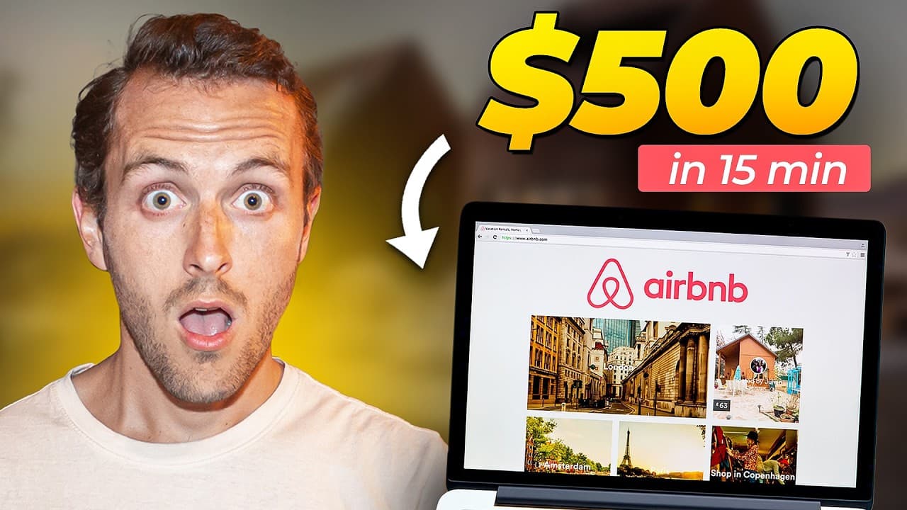 SKYROCKET Airbnb Bookings INSTANTLY! (9 Tips)