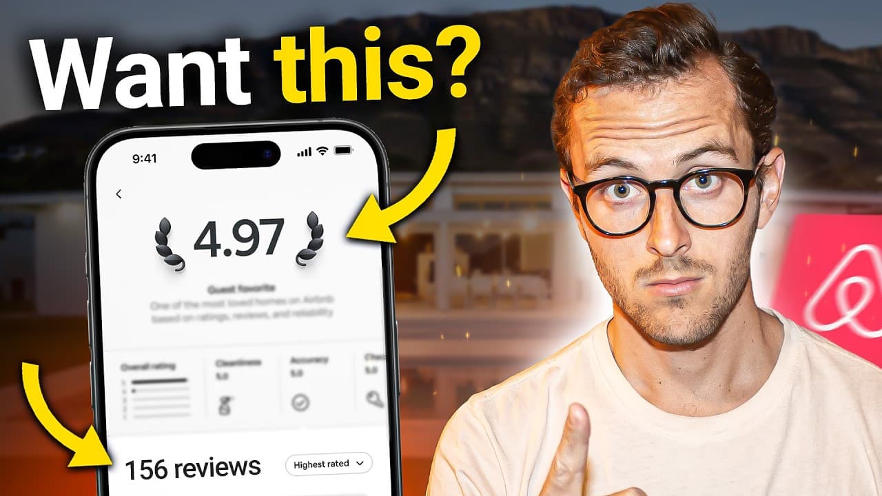 Airbnb CHANGED in 2025 - 25 Must Have’s for 5 Star Ratings