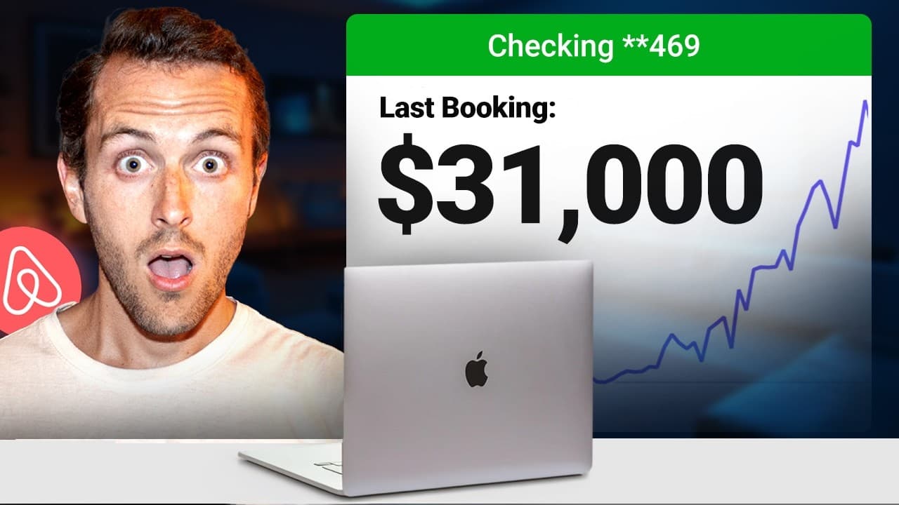 Airbnb Properties That Make the MOST Money (Hidden Opportunities)