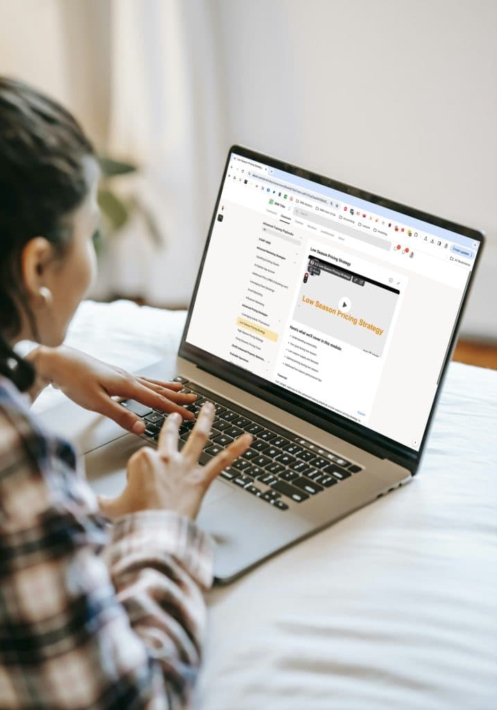 BNB Tribe video training workshops