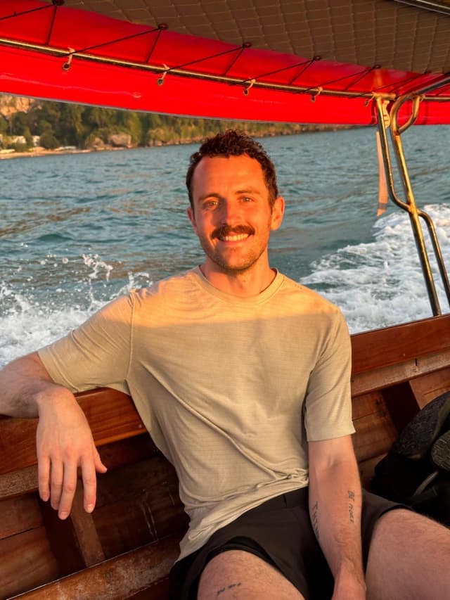 James Svetec — BNB Mastery founder and media personality