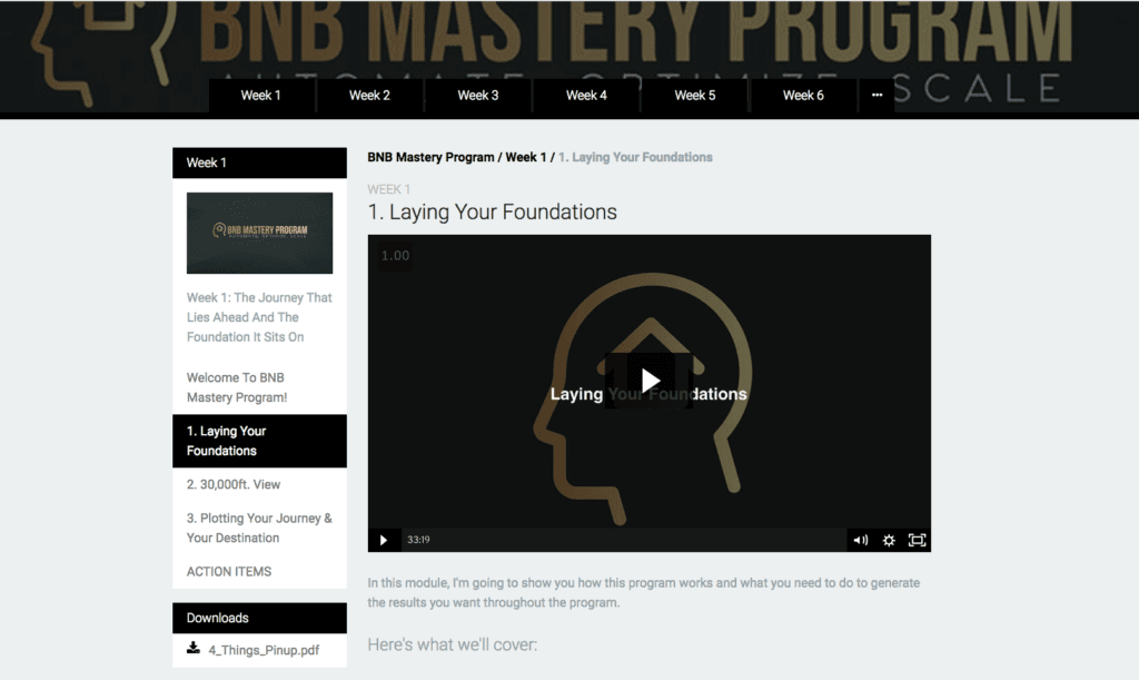 BNB Co-Hosting Mastery — Airbnb management results
