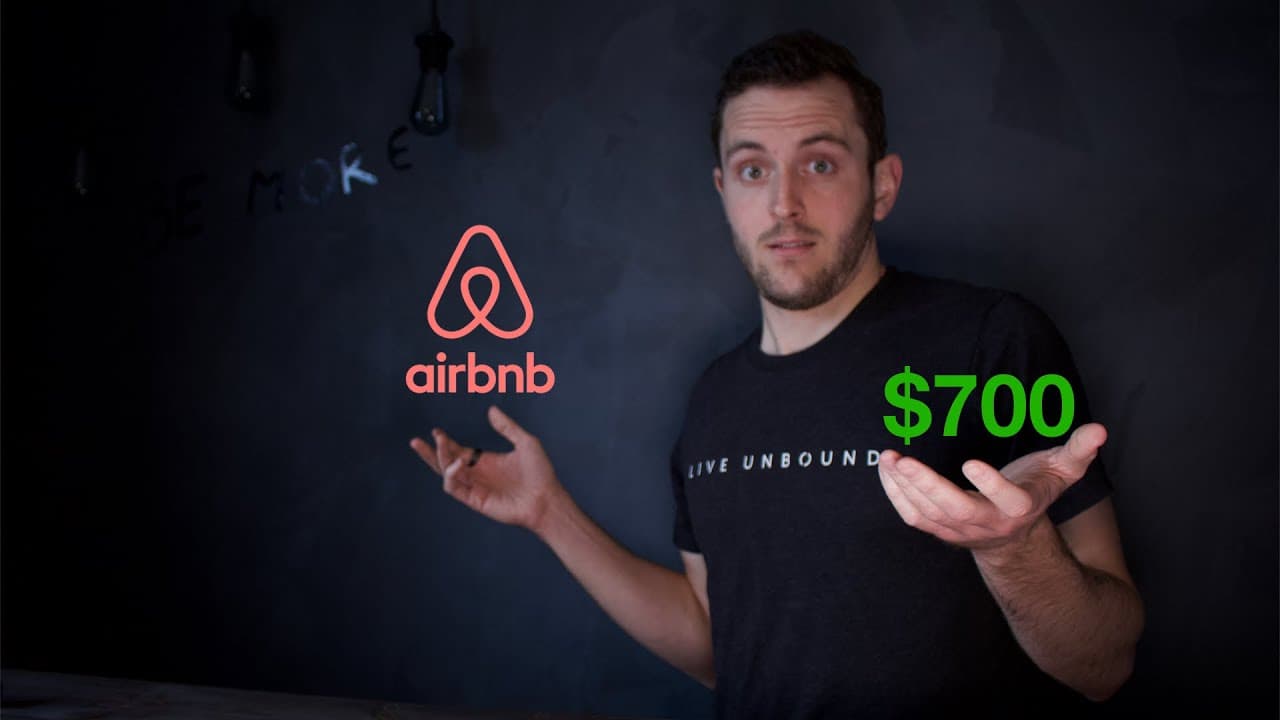 Earn $700–$10K/Month on Airbnb Without Owning Property