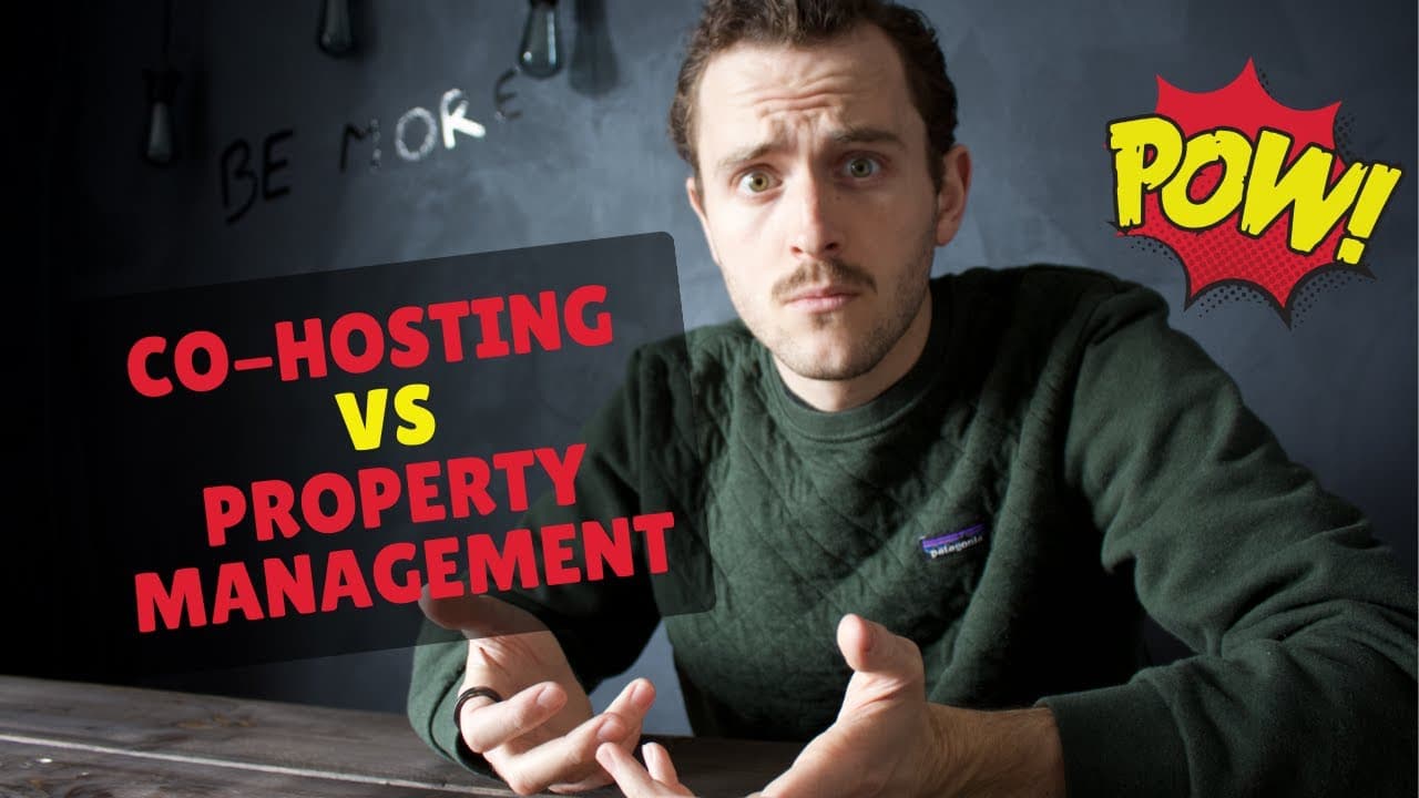 Airbnb Management vs. Co-Hosting: Key Differences Explained