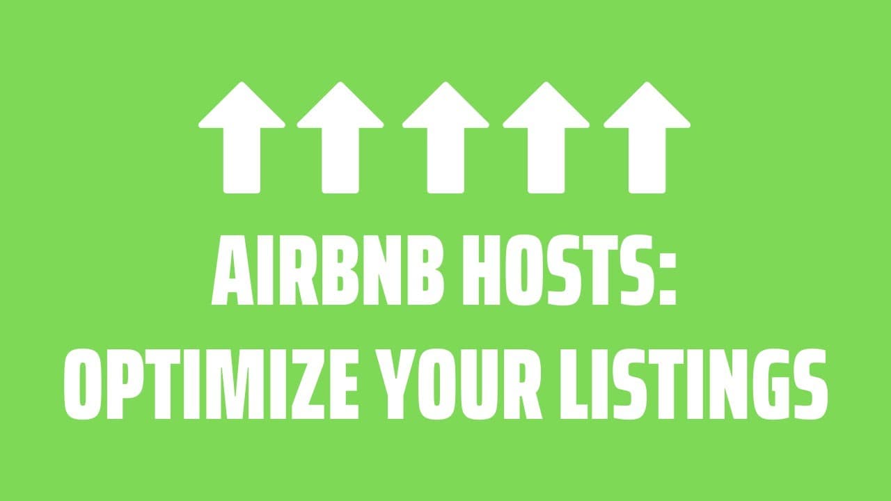 3 Airbnb Listing Tips to Get More Bookings in 2026