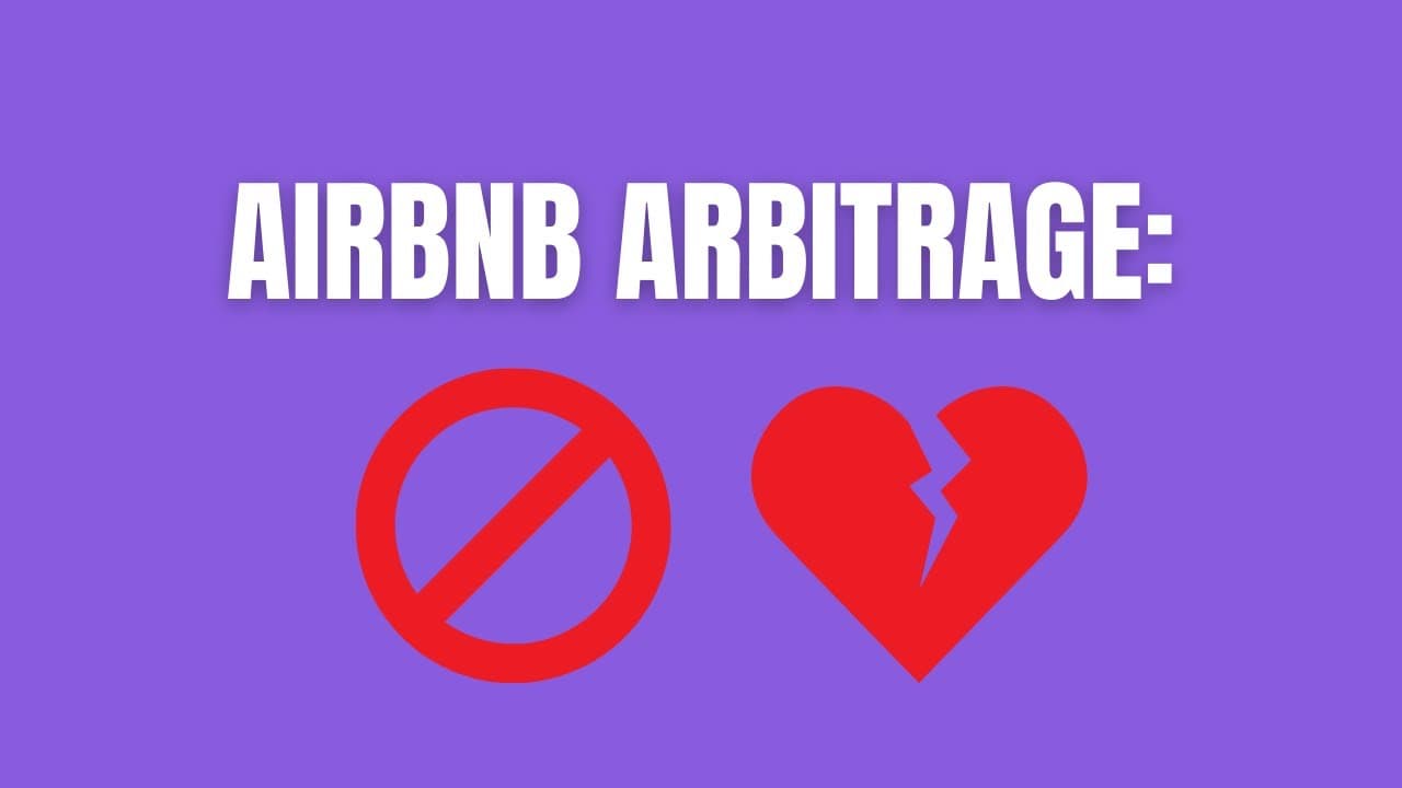 3 Reasons Airbnb Rental Arbitrage Sucks (2026)