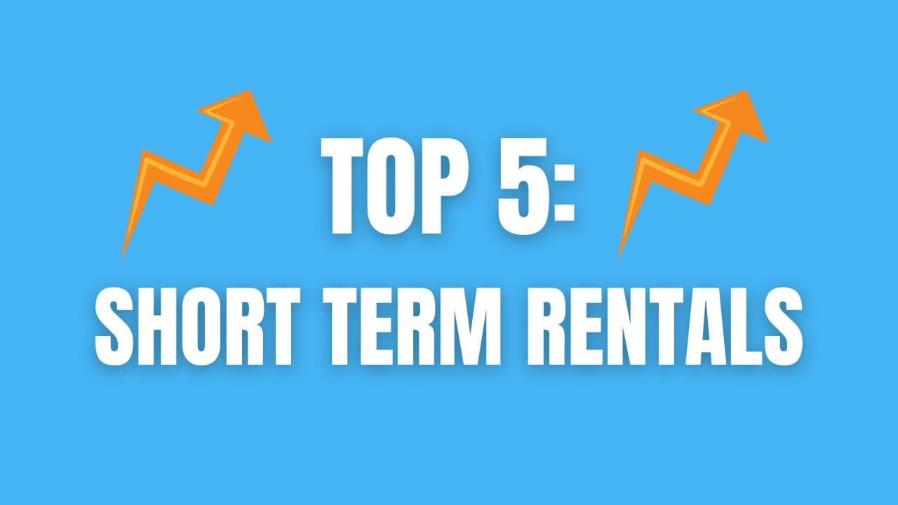5 Reasons Short Term Rentals Beat Long Term Rentals in 2026