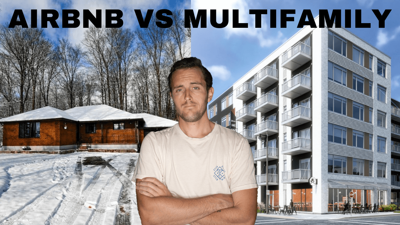 Airbnb vs Long-Term Rental vs Multifamily Investing 2026