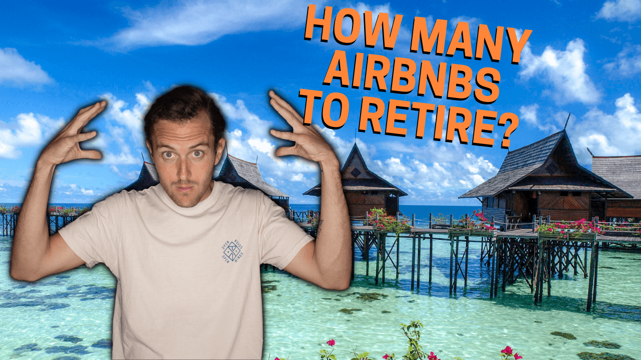 How Many Properties Do You Need to Airbnb Full Time?