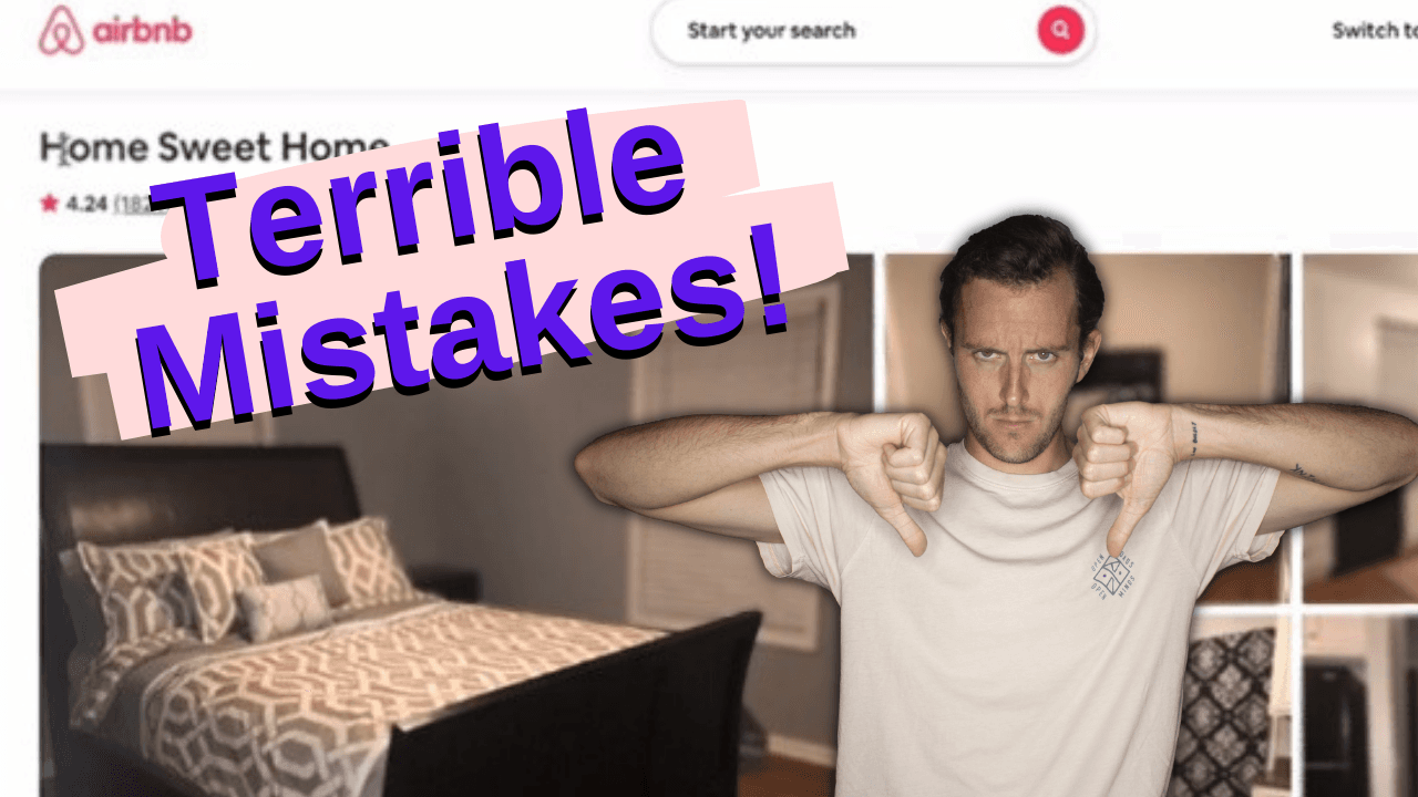Top 3 Airbnb Investing Mistakes to Avoid in 2026