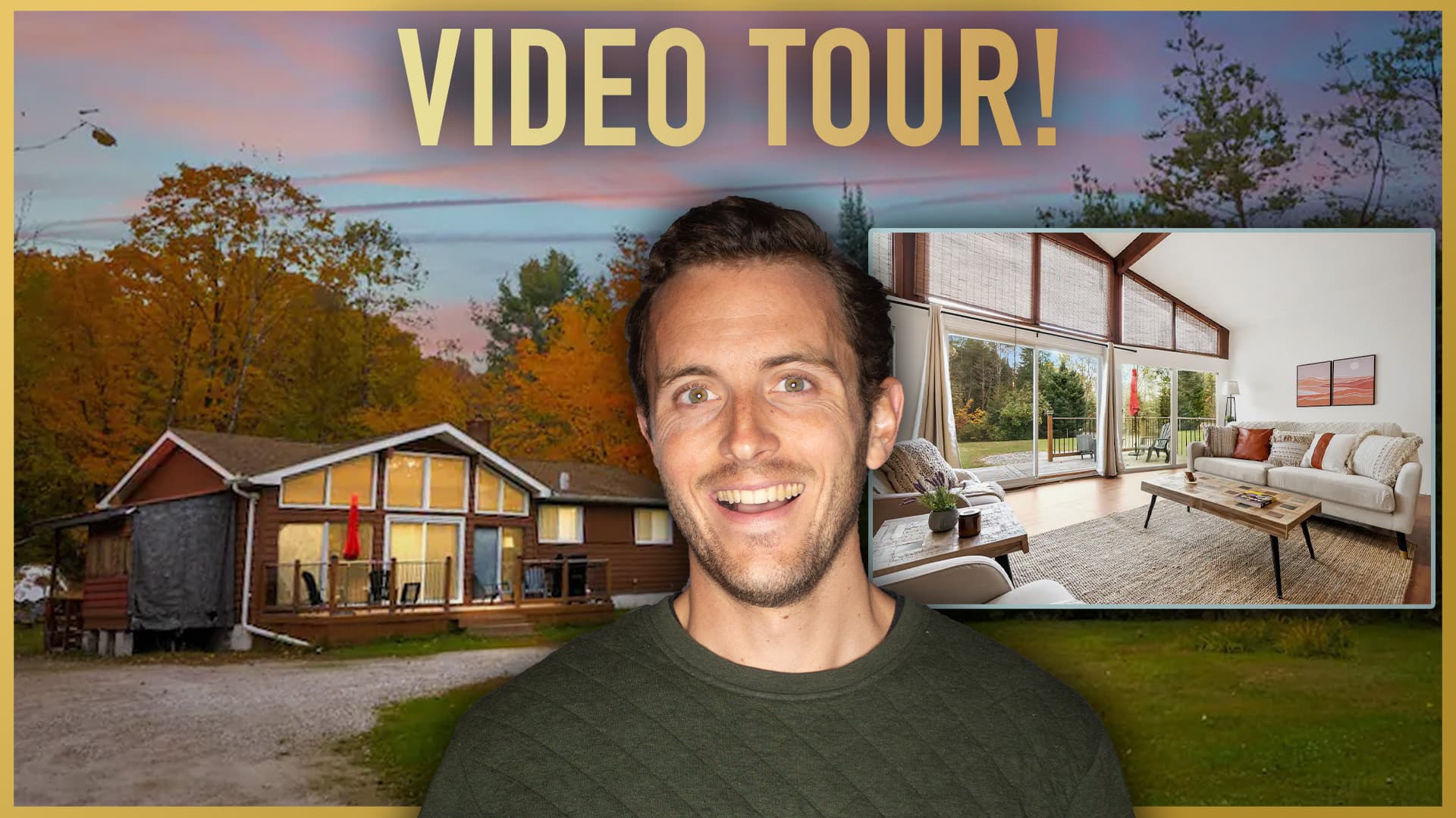 Tour Inside a Pro’s New Airbnb! (With Geodesic Dome)