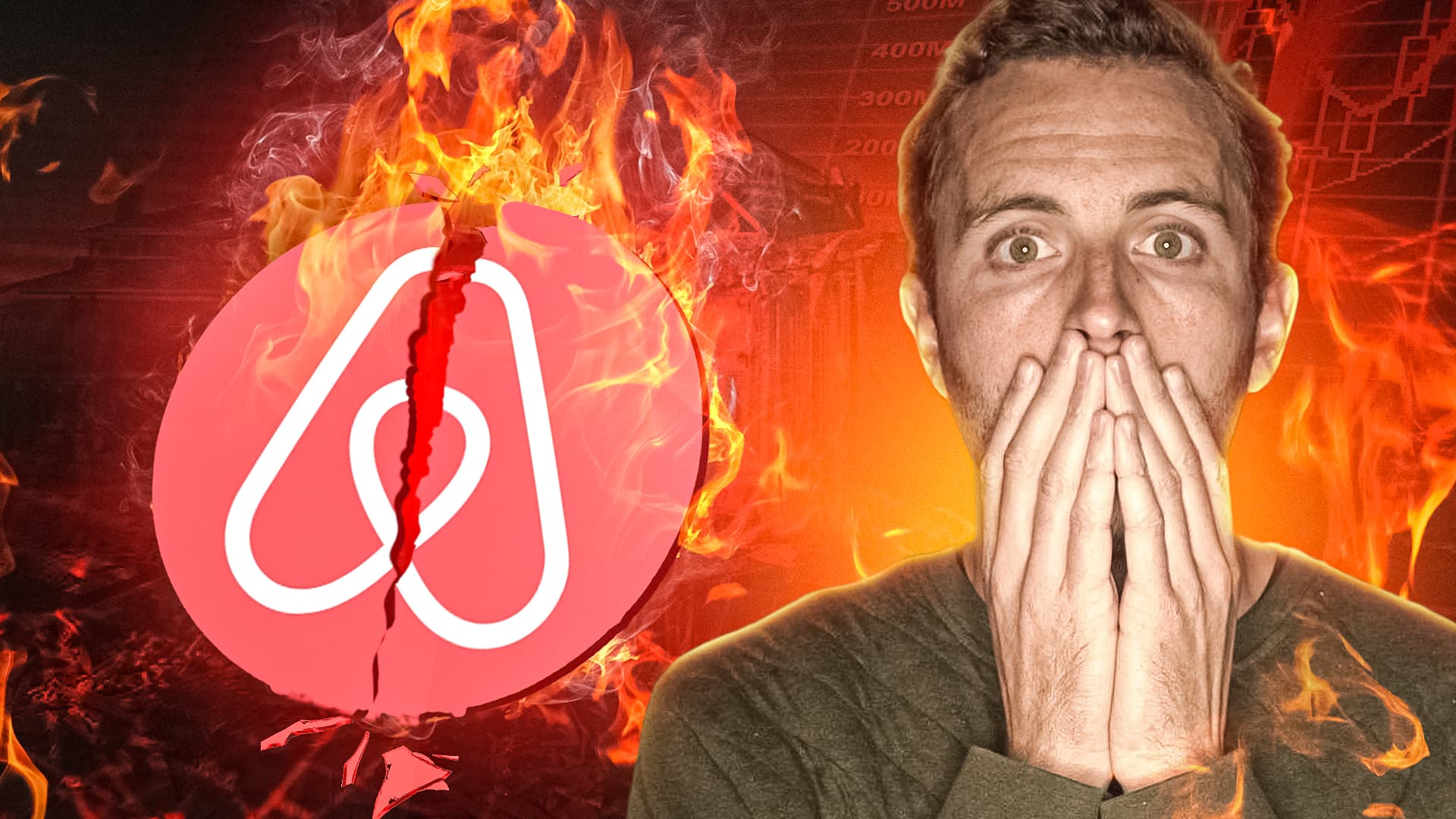 AirbnBUST Will Destroy Airbnb Hosts & Investors