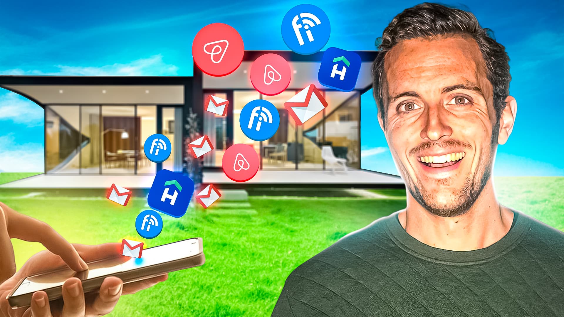 The BEST Way to Collect Emails from Airbnb Guests