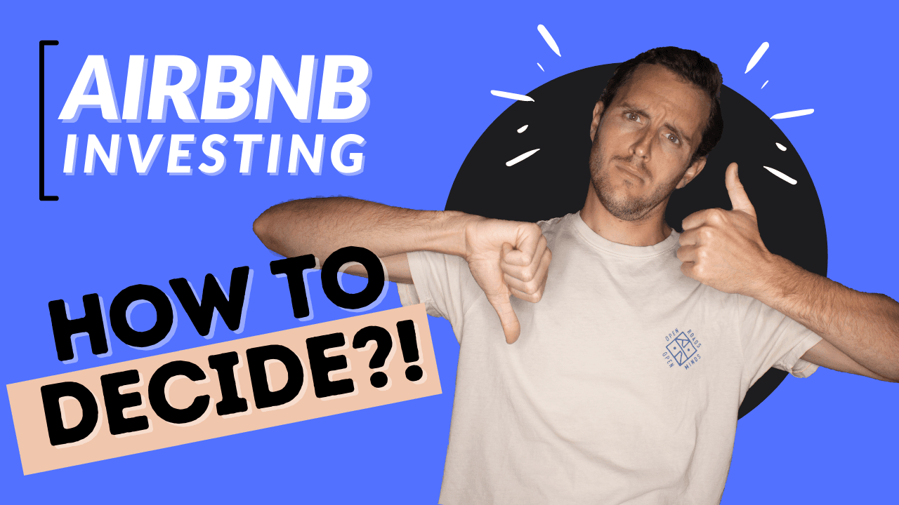 My Top Criteria For Investing In Airbnbs