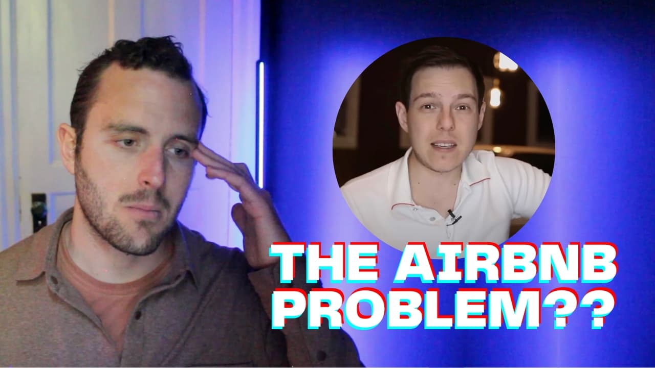 Reacting to Graham Stephan – Why I’ll Never Rent On Airbnb