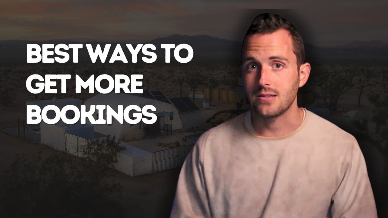 3 Tips to Increase Airbnb Demand