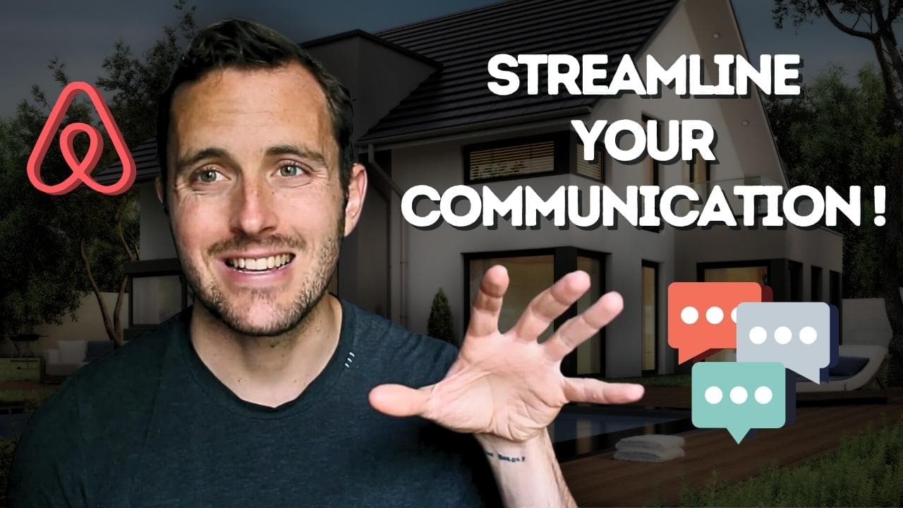 3 Easy Steps to Automate Guest Communication (My GO-TO tool)