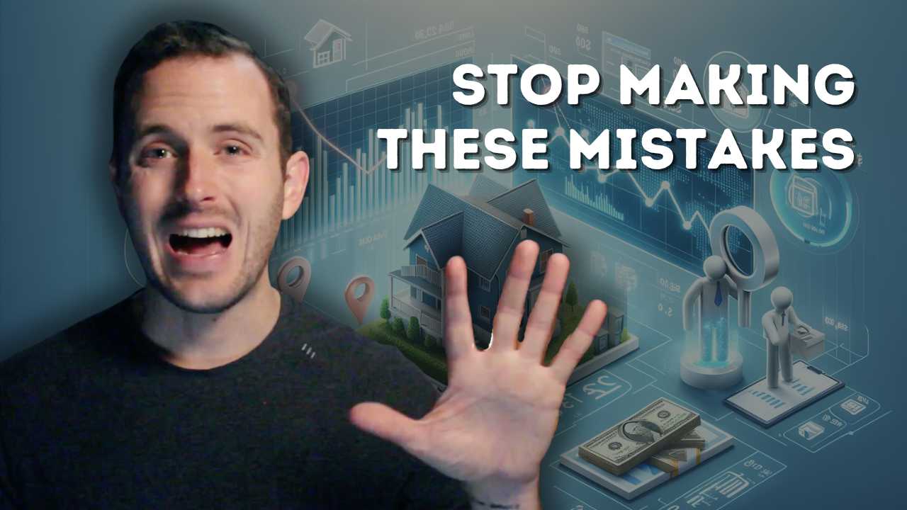 The Top 5 Mistakes New Airbnb Investors Make
