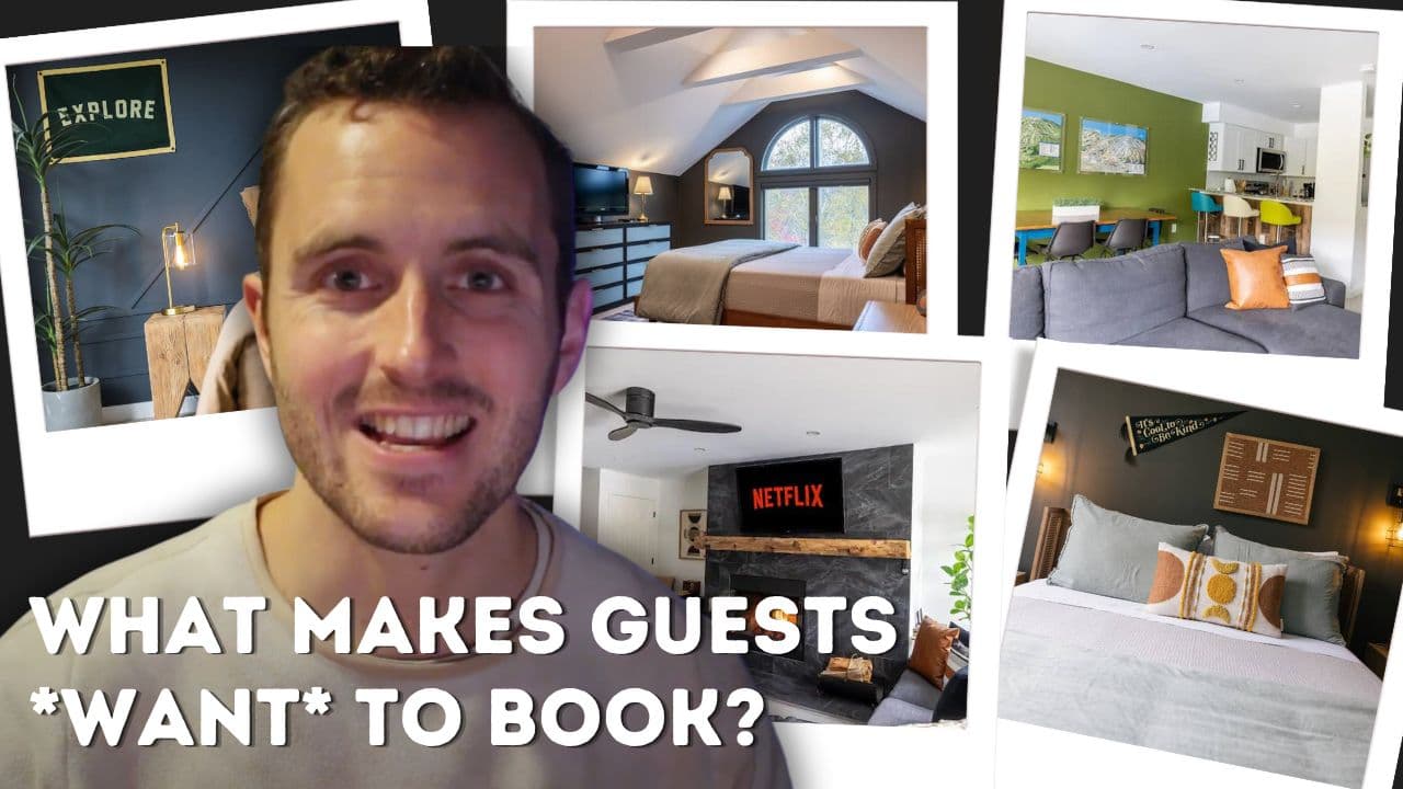 PERFECTING Your Airbnb Photography