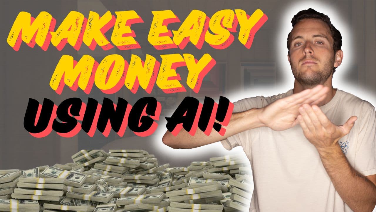 Make EASY MONEY on Airbnb using… AI?!