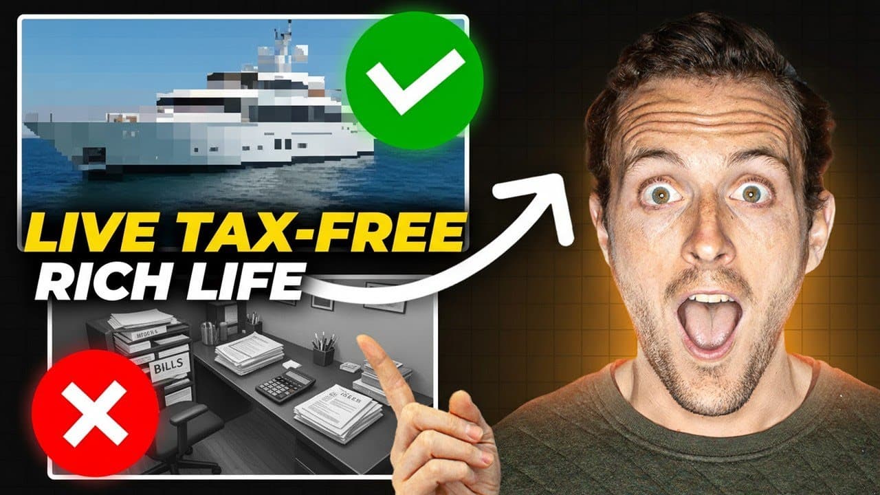 Airbnb Hosts: How to (legally) avoid taxes FOREVER