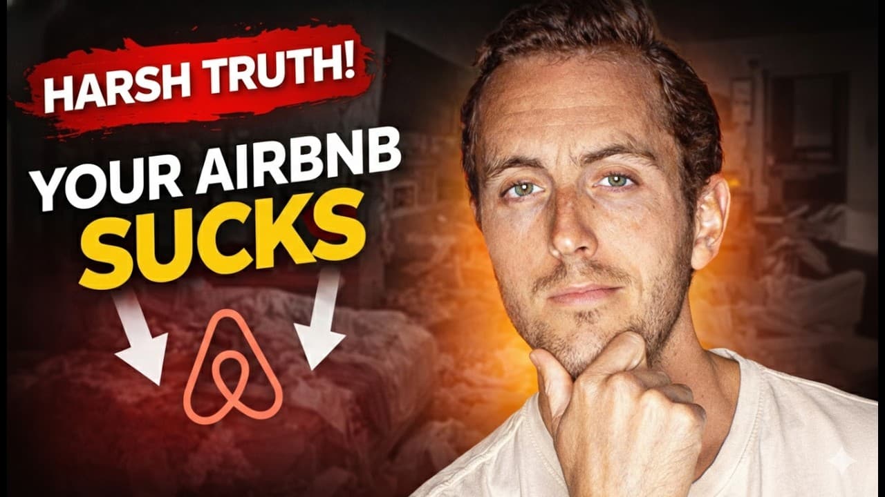 The BRUTAL Truth About Your Airbnb…