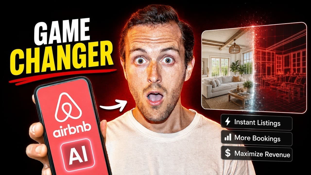 This Airbnb AI tool changes everything...