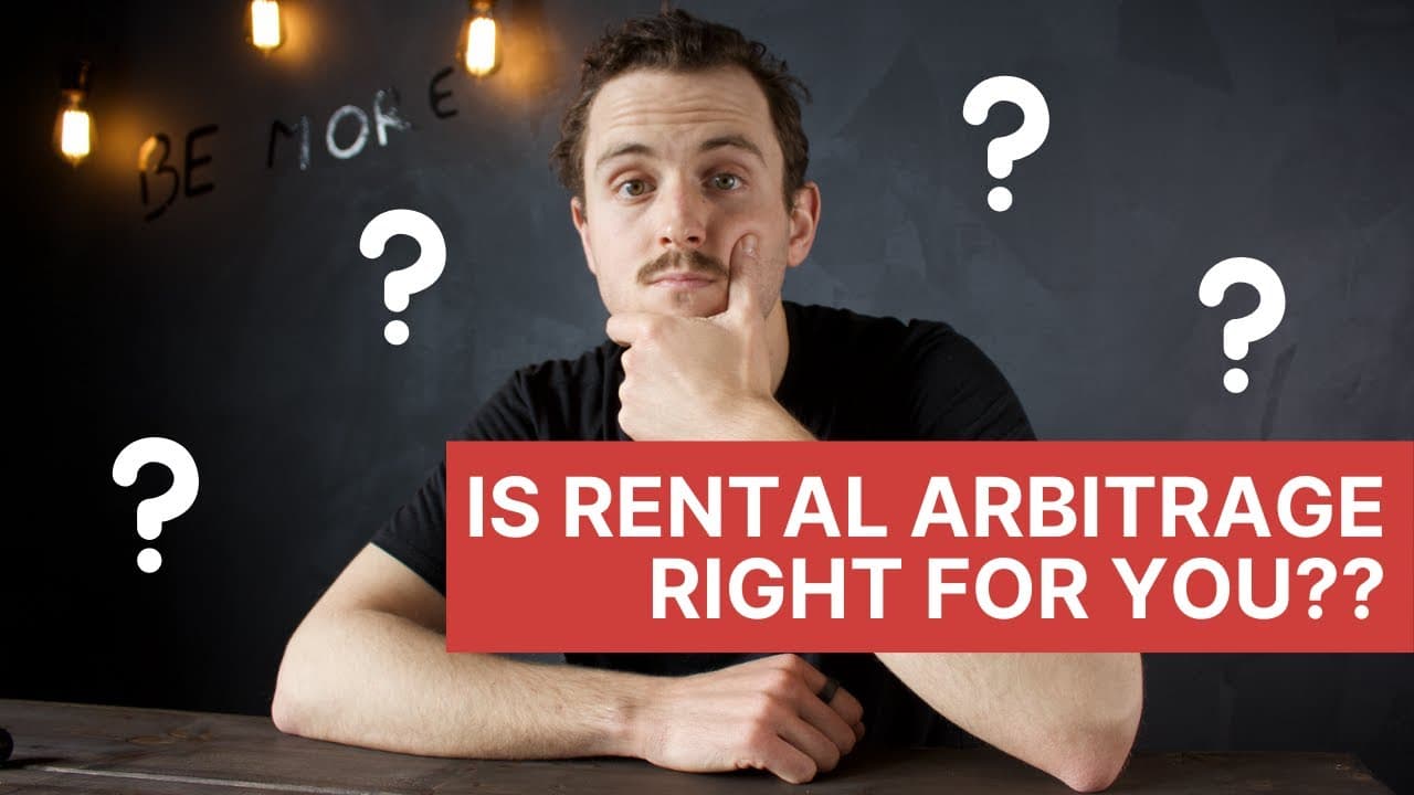 Rental Arbitrage With 3 Months Free? My Thoughts on Sean from Airbnb Automated