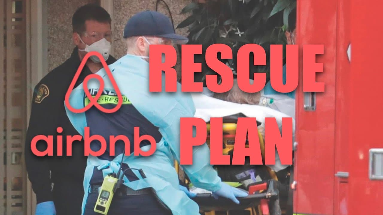 Airbnb Hosts Are Housing 100,000 COVID Responders