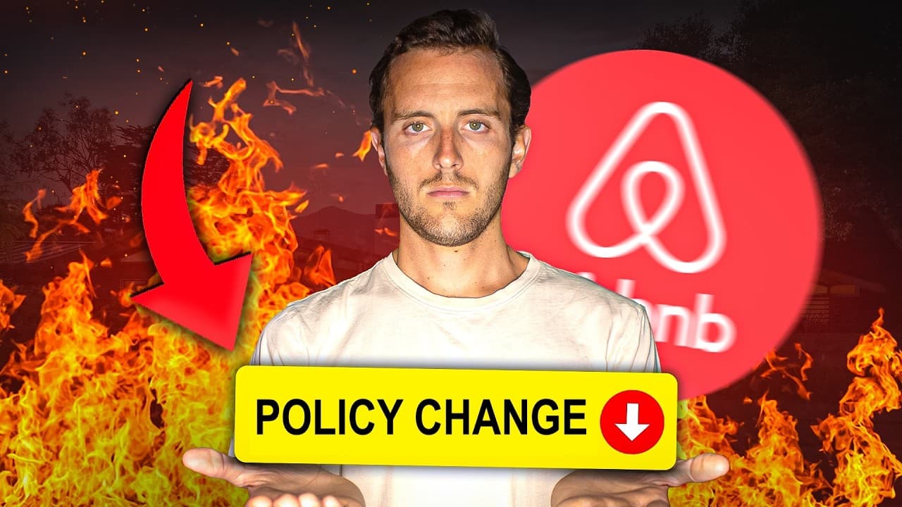 Airbnb Policy Change (What you need to know)