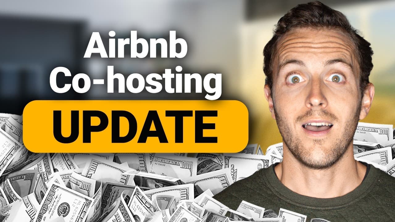 This is MASSIVE for Airbnb Co-Hosting…
