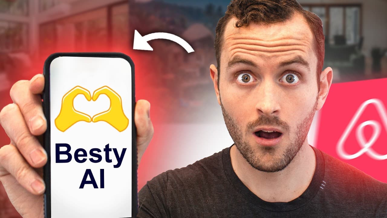 The BEST Airbnb AI Tool 2025
