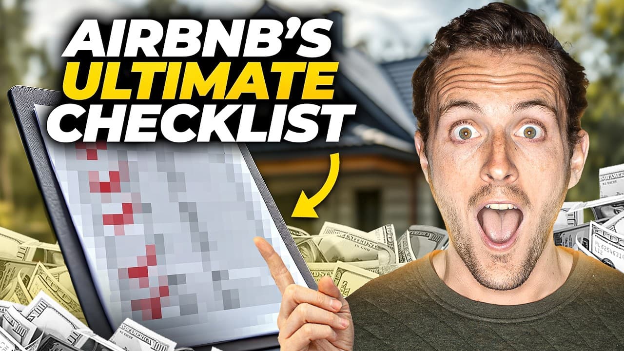 10 Steps to Launch Your First Airbnb in 2025 (Complete Beginner's Guide)